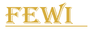 FEWI d.o.o. Logo