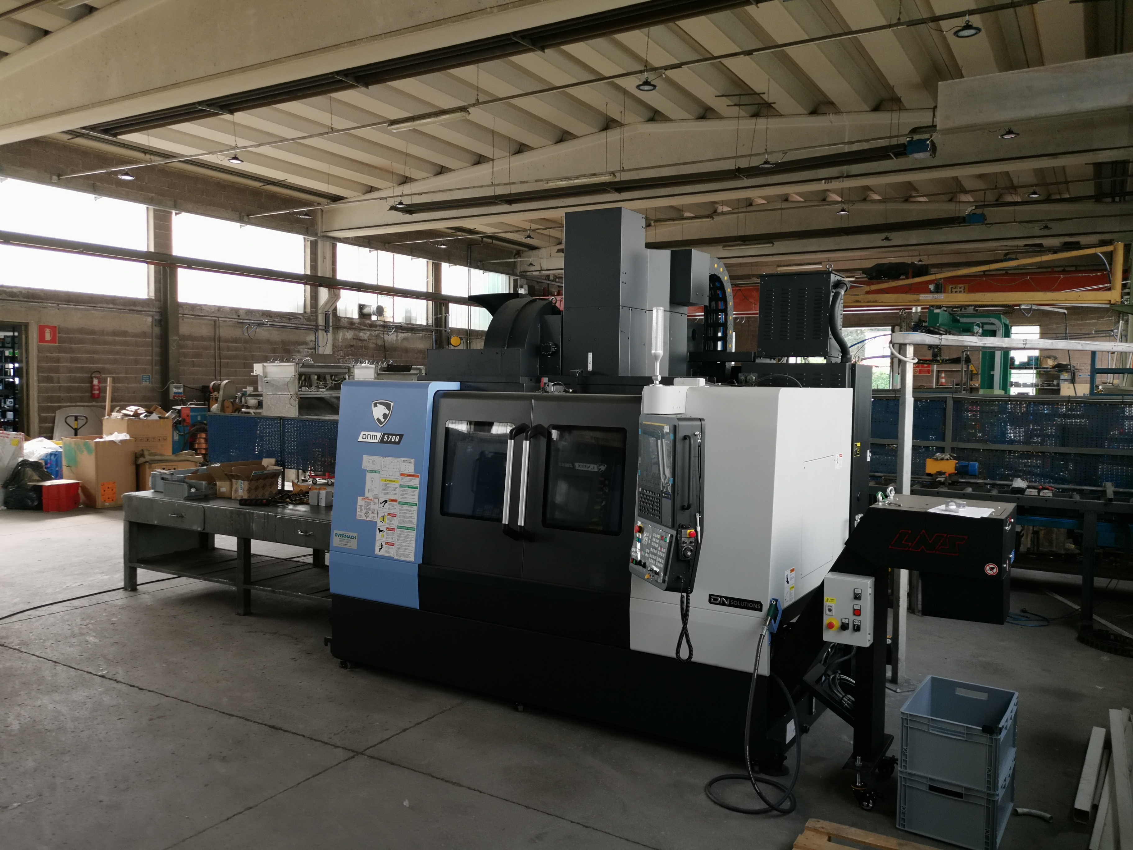 DNM 5700 - 1300mm