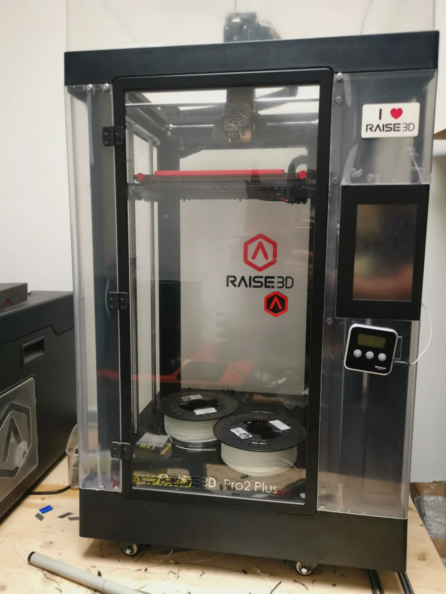 RAISE 3D PRO