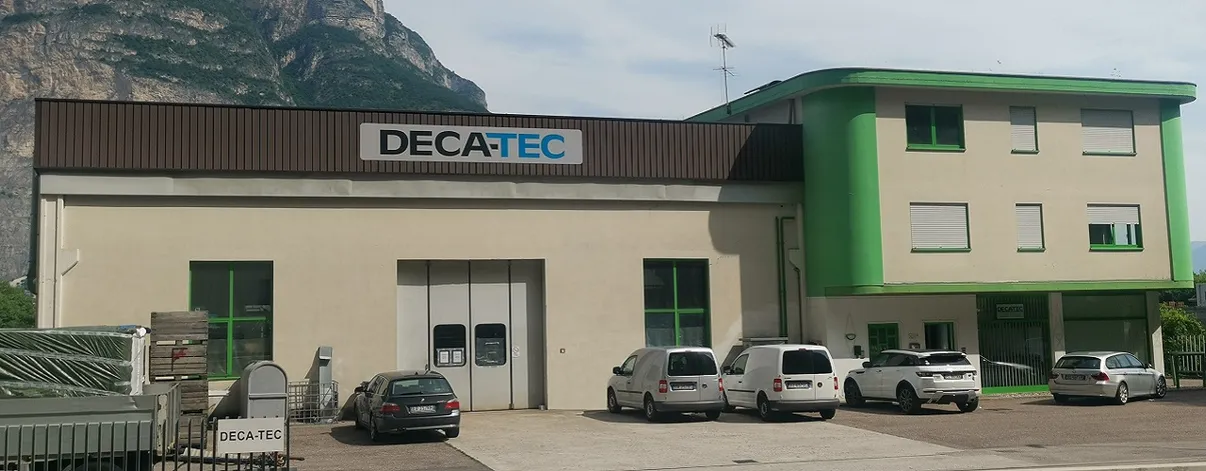 DECA-TEC GMBH