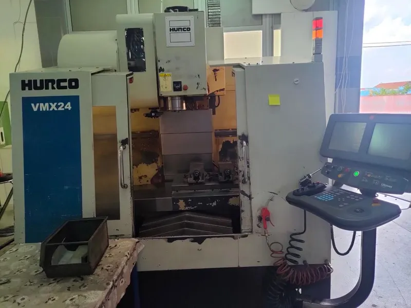 Hurco WMX 24 X610 Y500 Z610