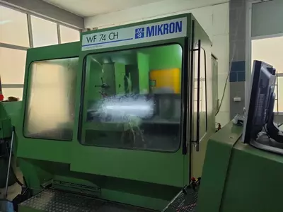 Mikron WF 73 Ch