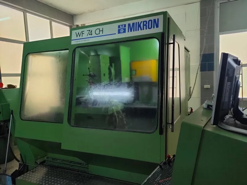 Mikron WF 73 Ch