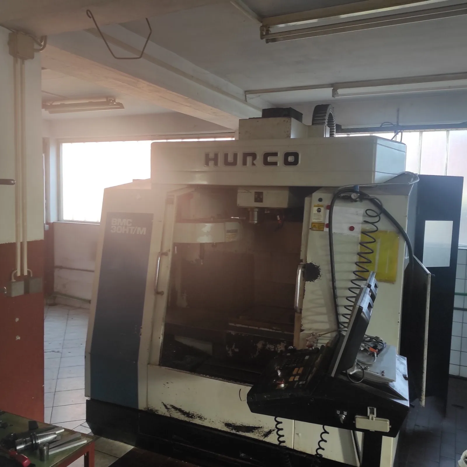 Hurco/BMC 30HT/M