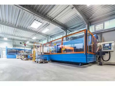 Platino1530 (2D) und Domino 1530 (2u.3D)