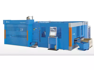 Stanz-Laser Combi Genius