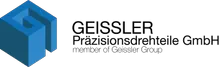Geissler Präzisionsdrehteile GmbH Logo