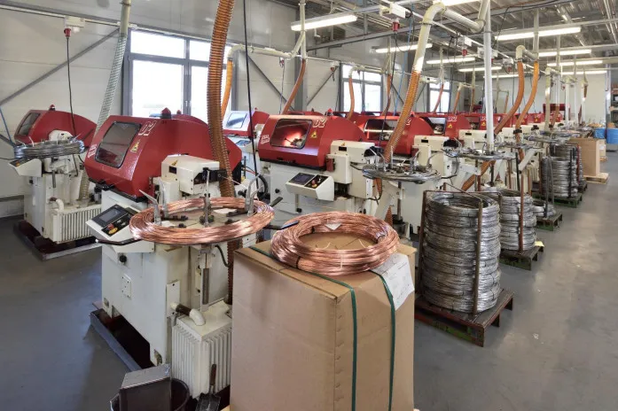 D5 CNC