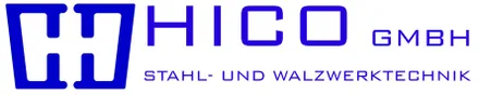 Logo von Hico Stahl- & Walzwerktechnik GmbH