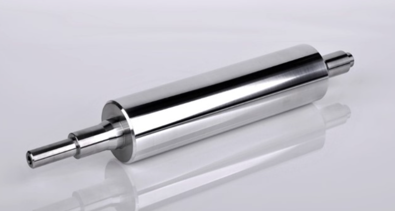 Rotogravure cylinder
