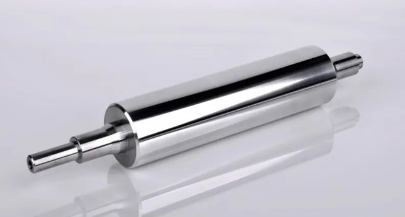 Rotogravure cylinder