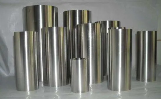 shaftless cylinder