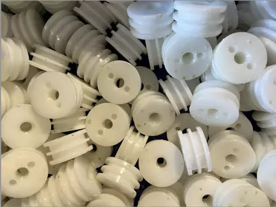 Industrial machinery