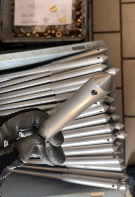 Stainless steel valve