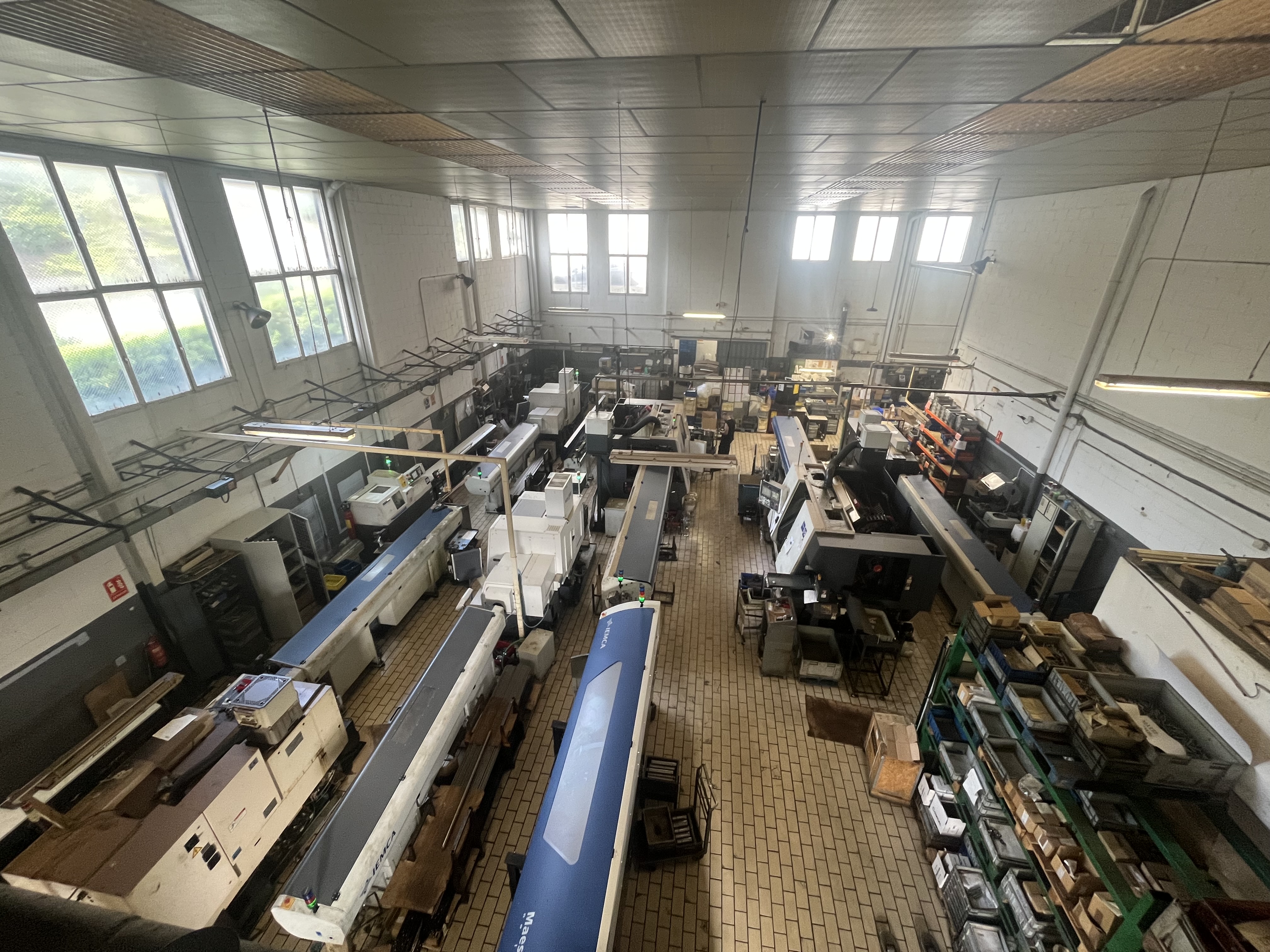 Production Floor