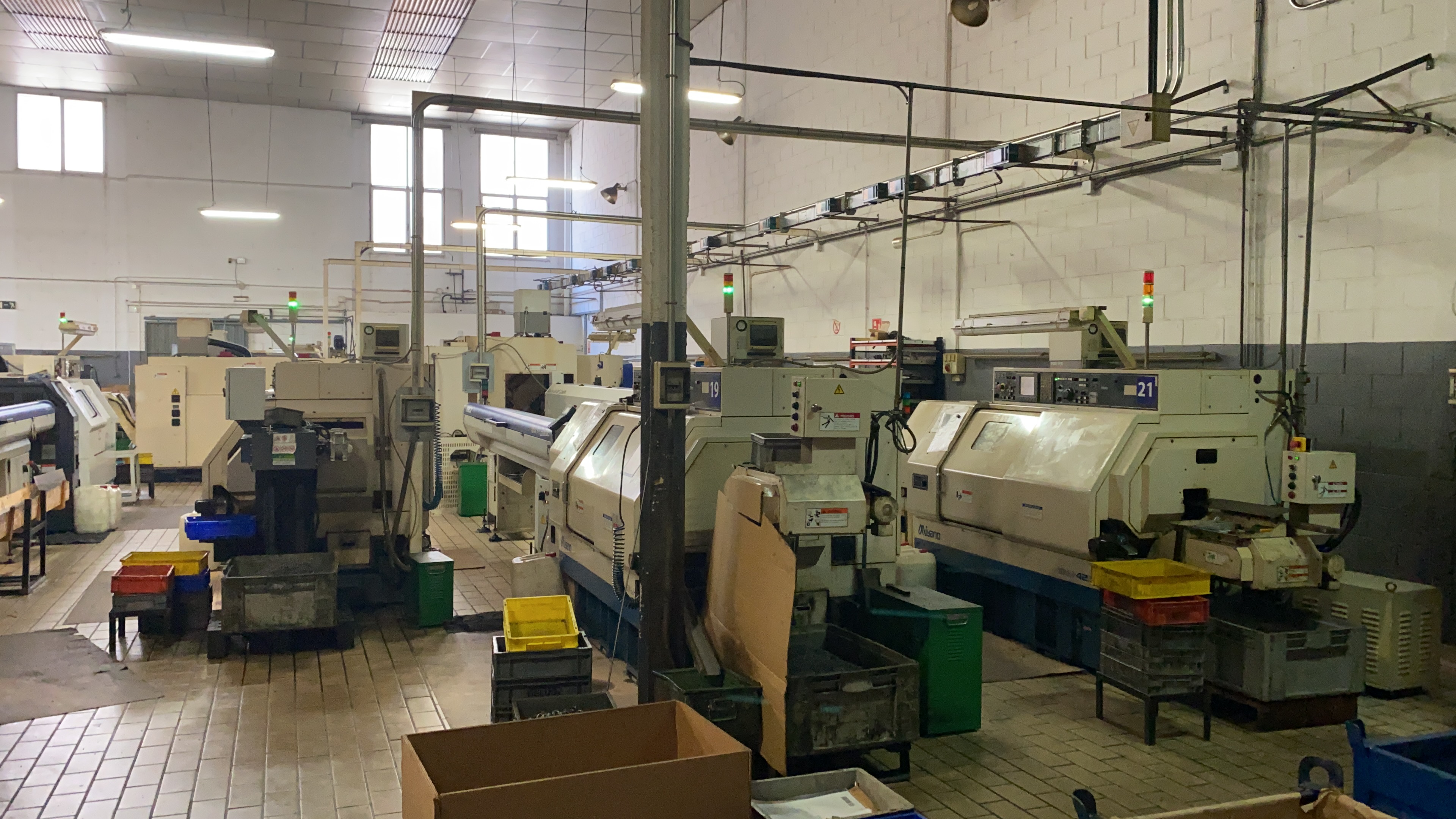 Production Floor