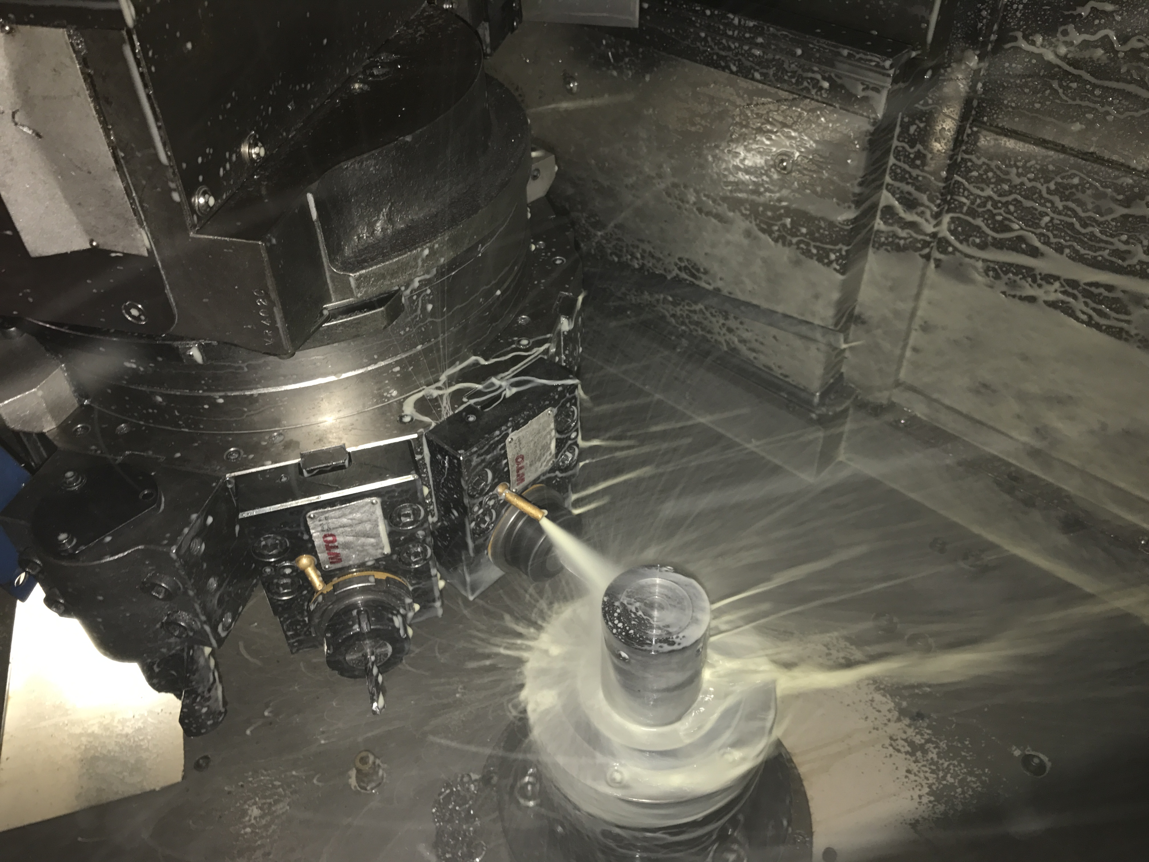Manufacturing