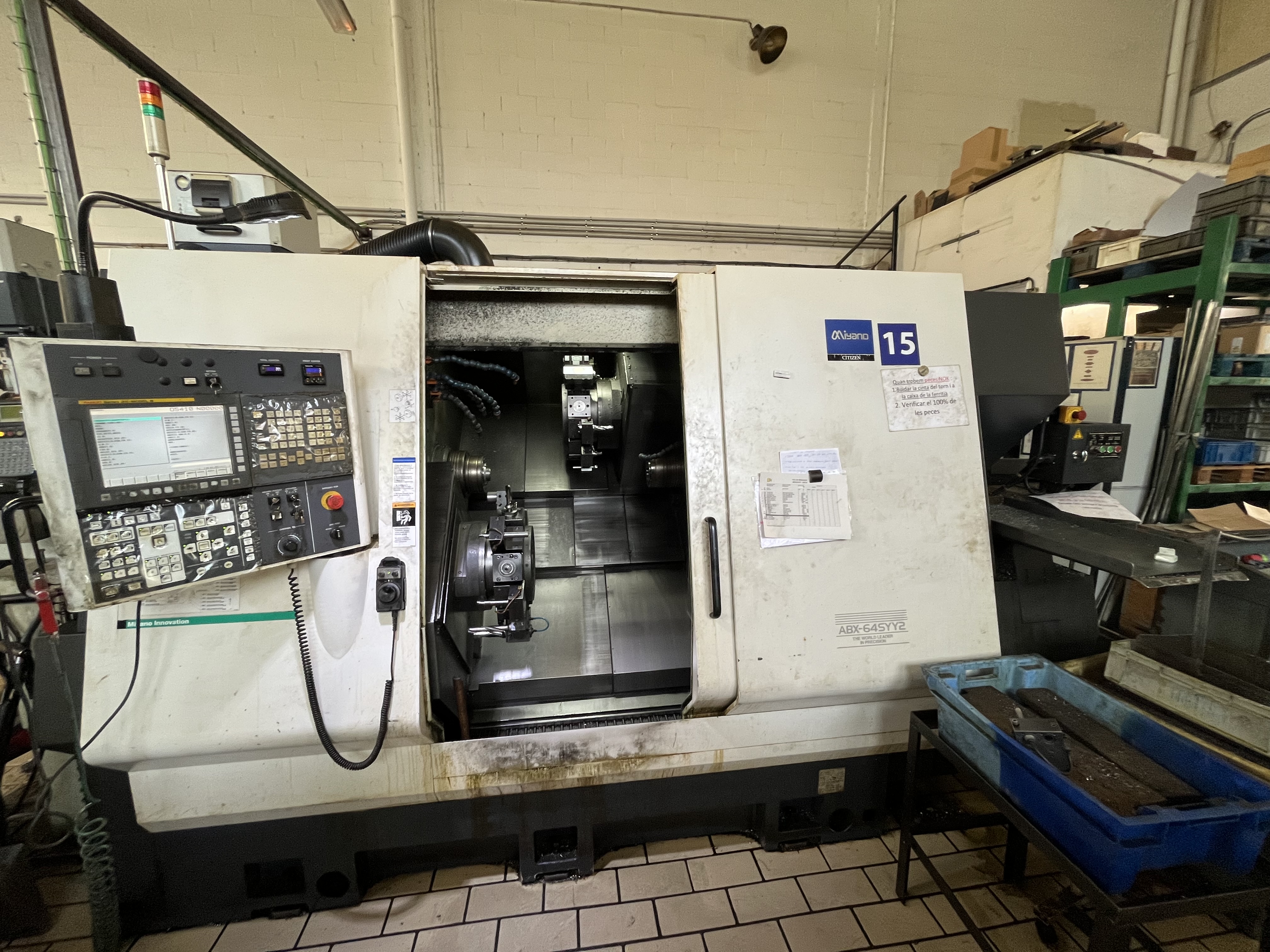 Miyano ABX64SYY2