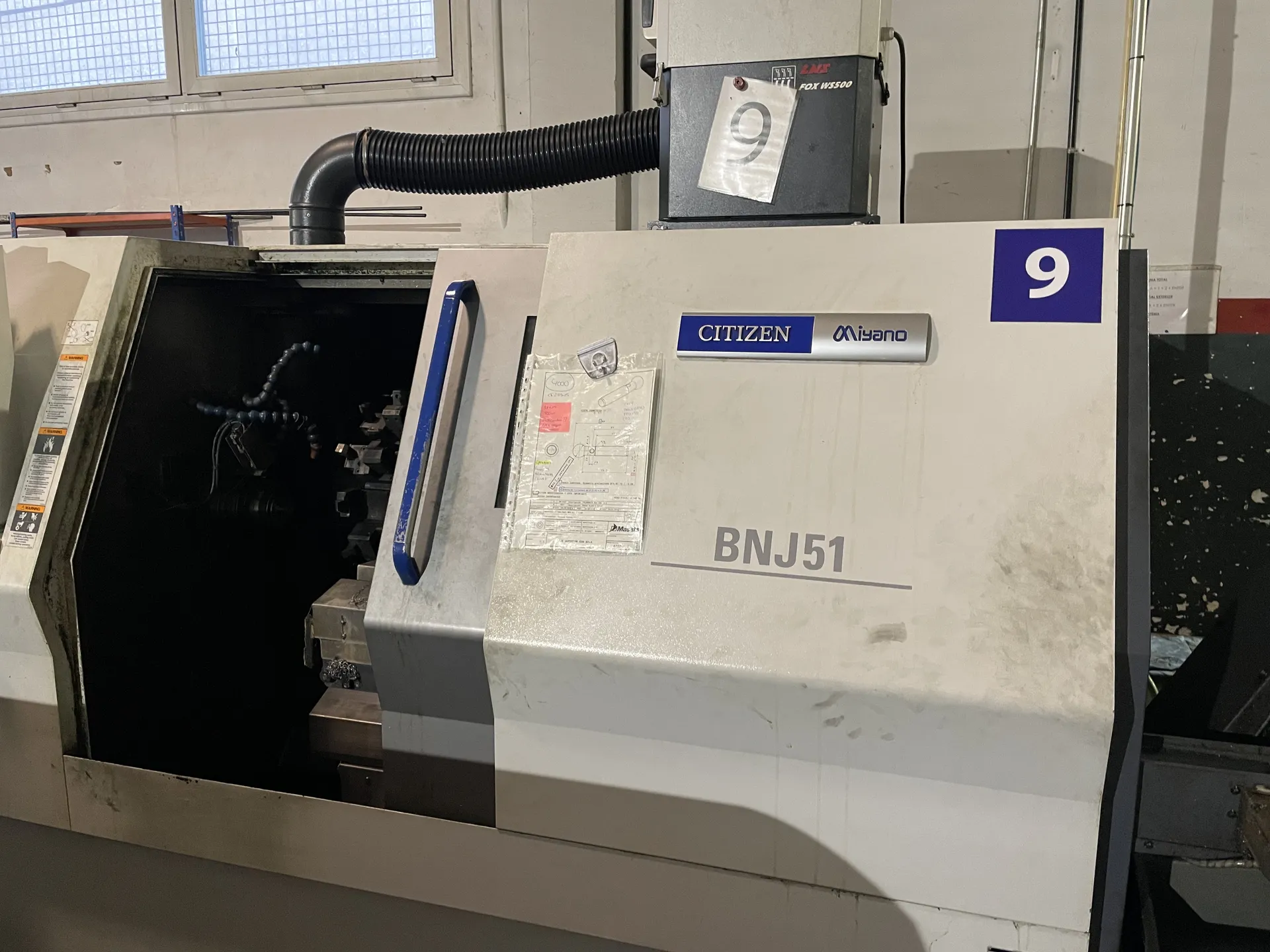 Miyano BNJ-51