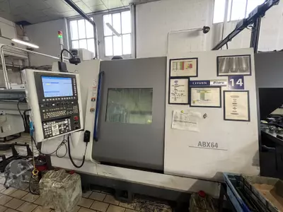 Miyano ABX64SYY2 (CT01104)