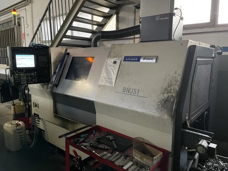 Miyano BNJ-51S Y6