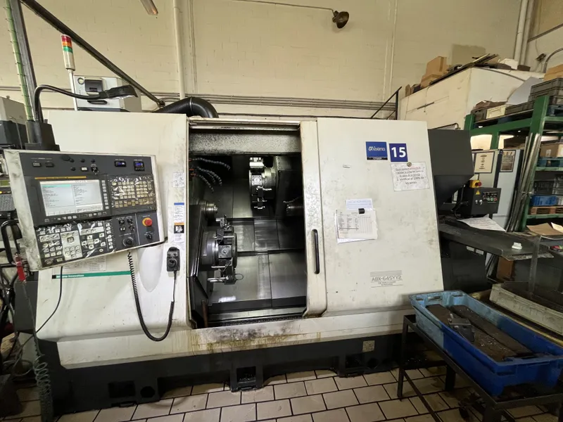 Miyano ABX64SYY2