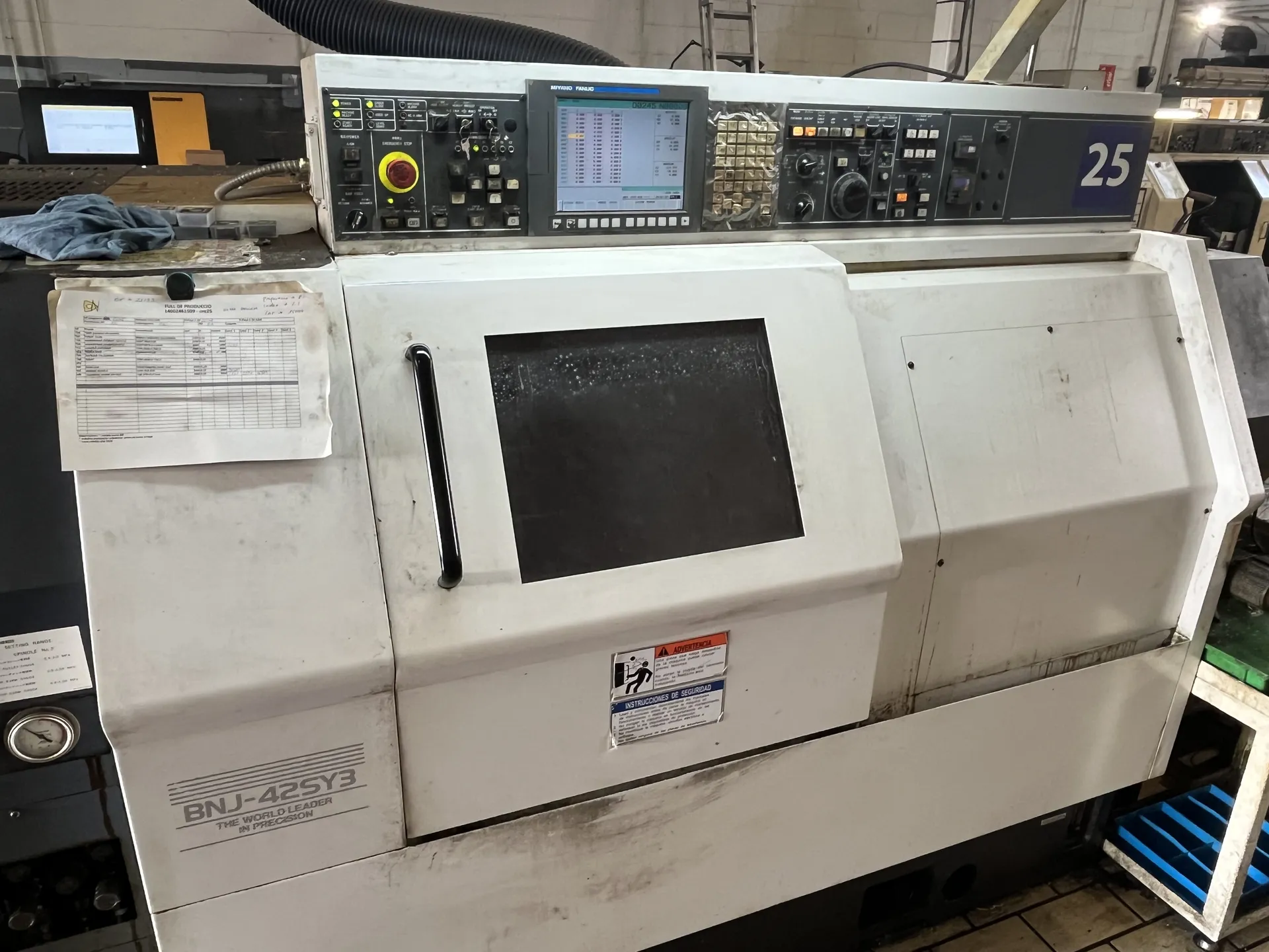 Miyano BNJ 42