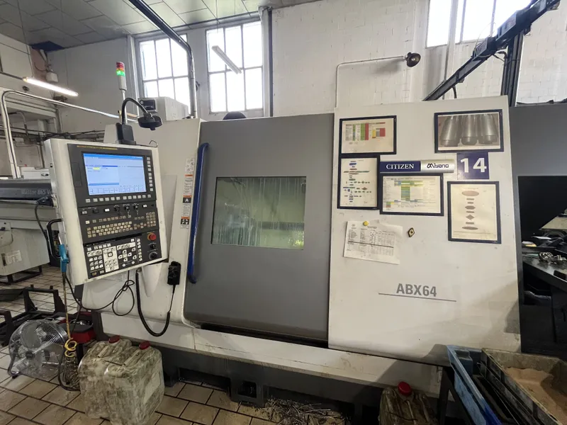 Miyano ABX64SYY2 (CT01104)