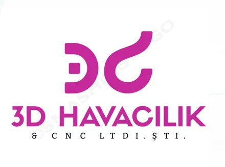 Logo di 3 D Havacılık Cnc Ltd Şti