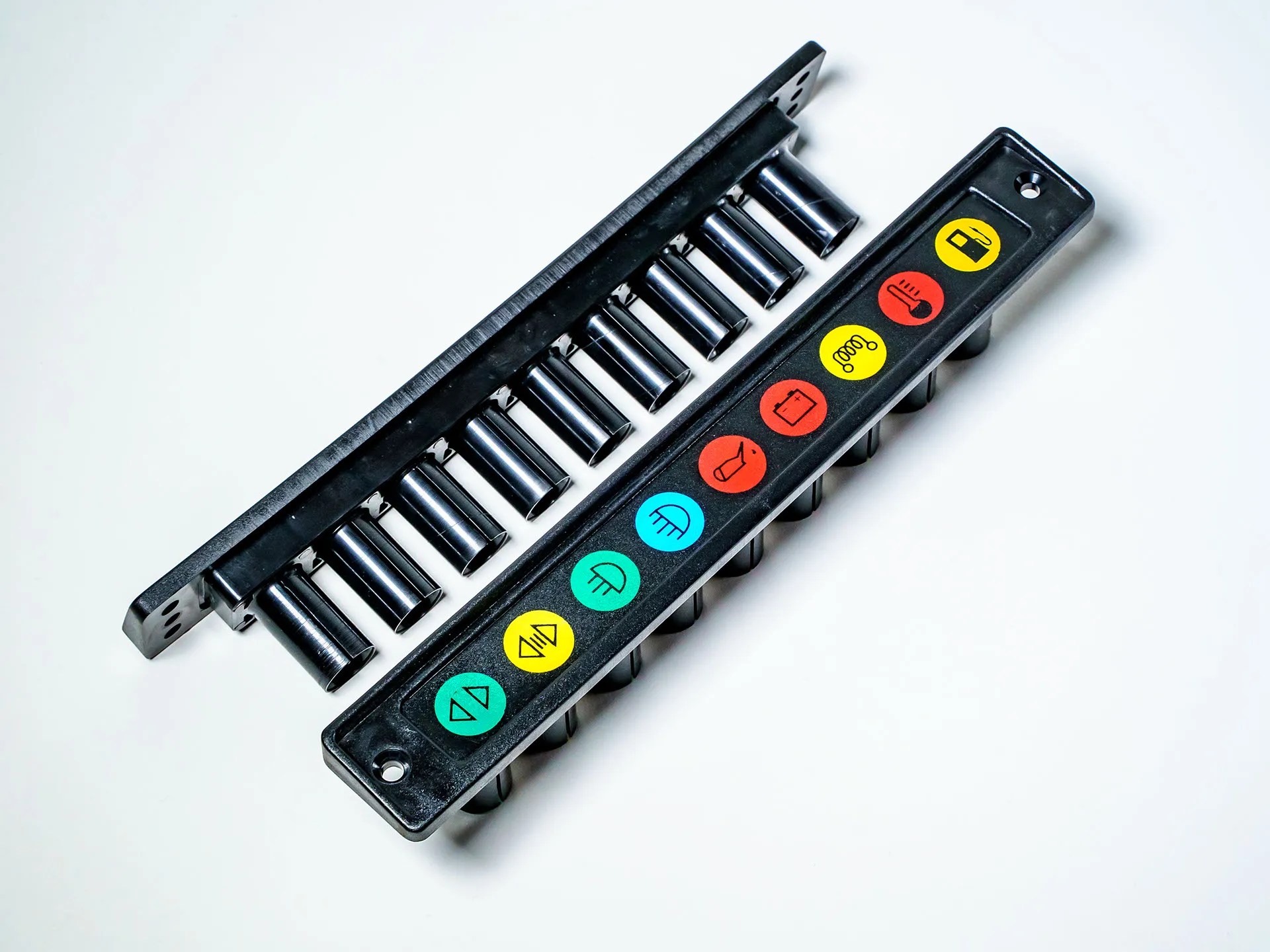 signal light panel
