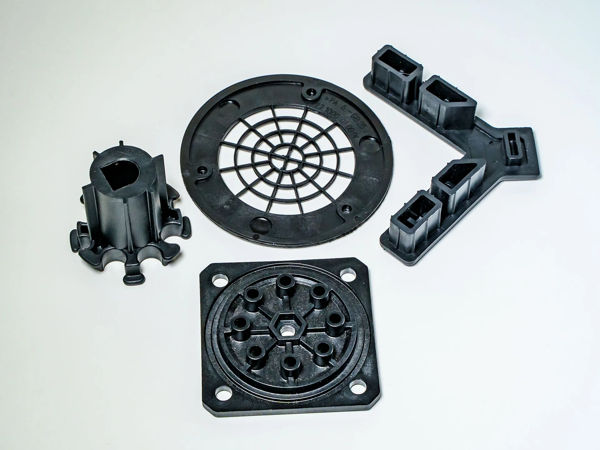 plastic parts