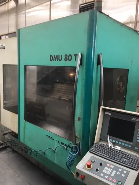 DMU80-T