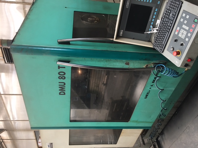 DMU80-T