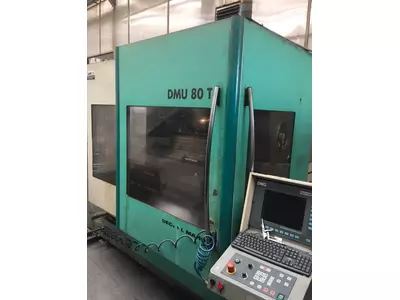 DMU80-T