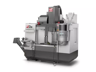 HAAS VF SS