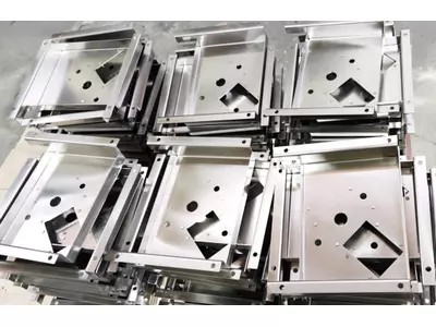 Medical equipment houses