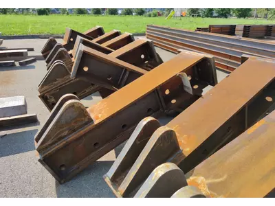 Welding of construction elements