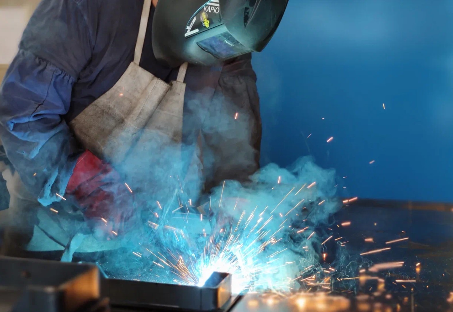 Welding