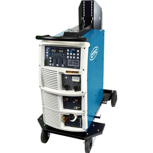 TIG Welding Welbee A350P