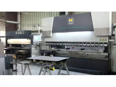 Bending machine HACO Euromaster S