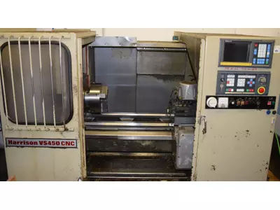 VS450 CNC