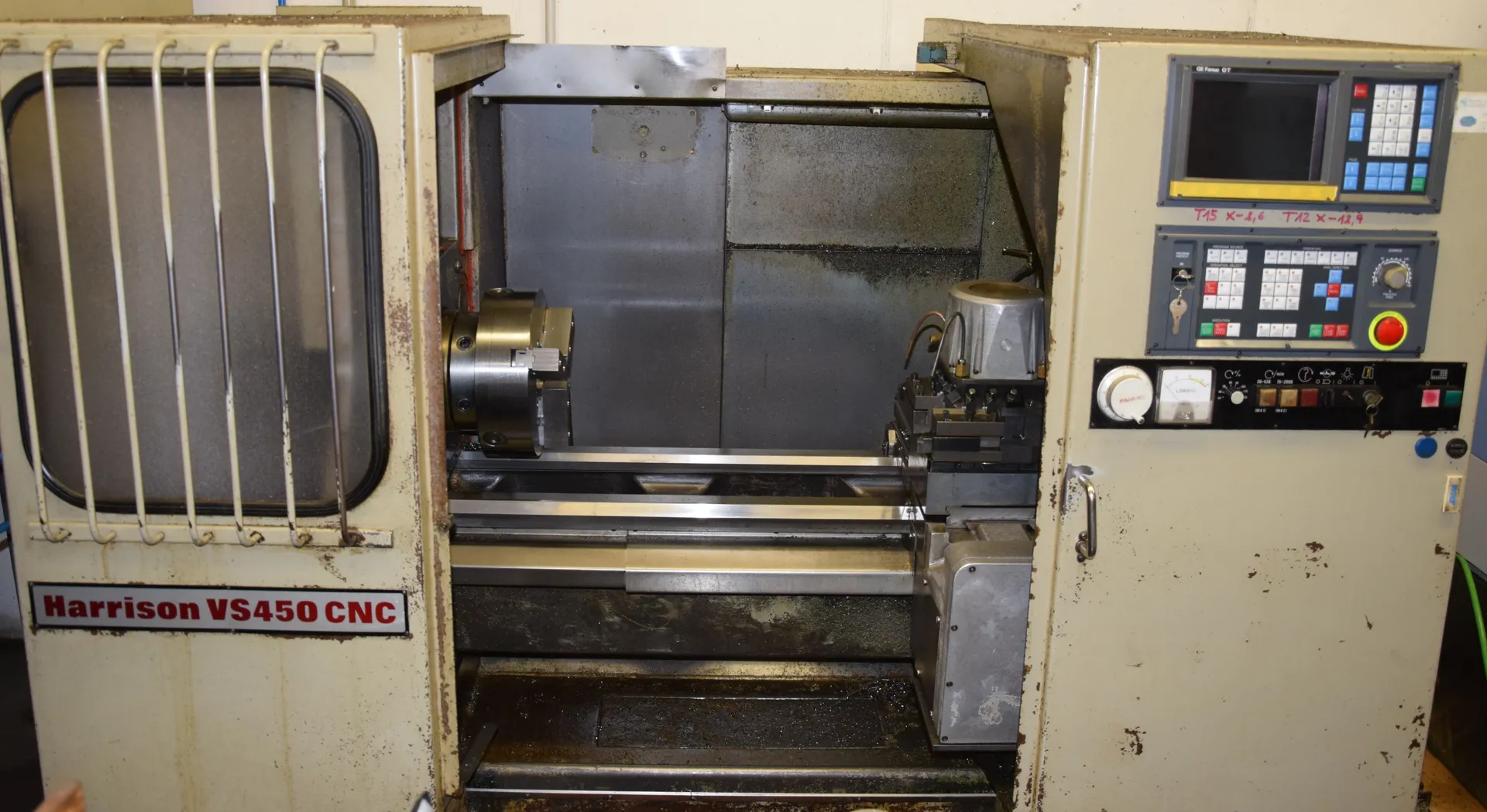 VS450 CNC