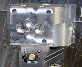 Dreh- und Frästeile