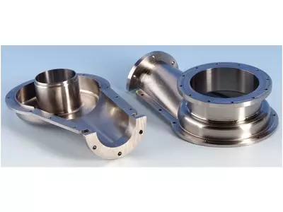 Gehäuse in Inconel 718