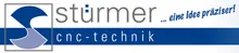 CNC-Technik Stürmer Logo