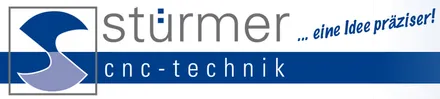 Logo von CNC-Technik Stürmer