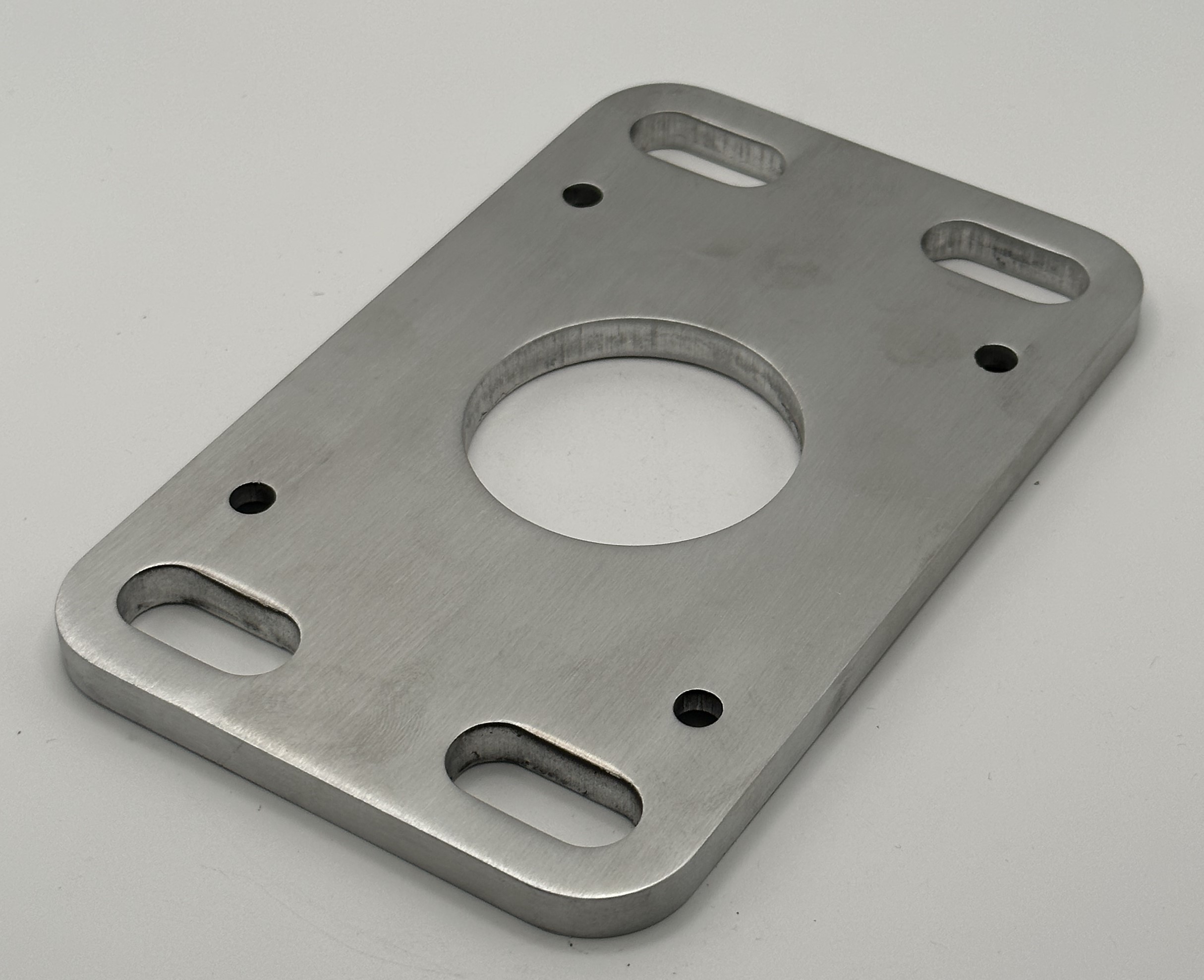 Aluminum stamping