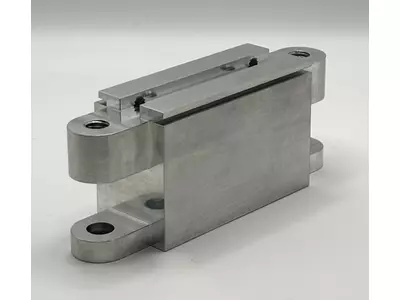 Aluminum machining