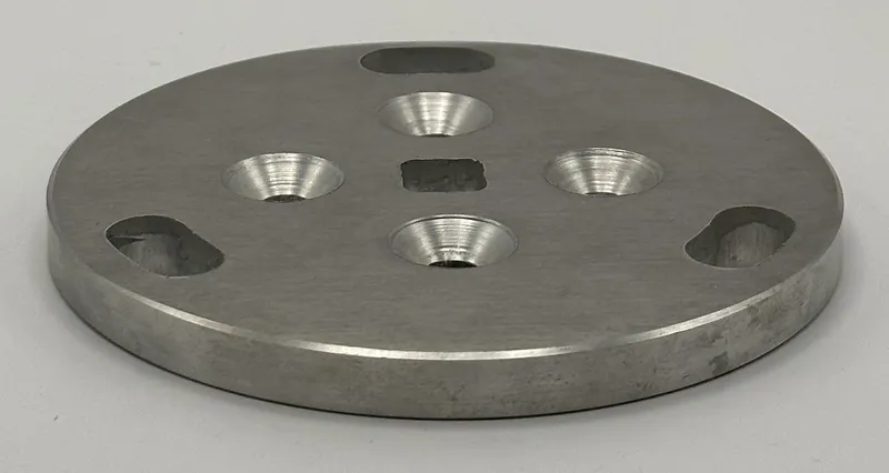 Aluminum stamping