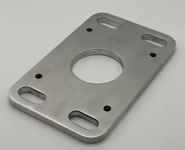 Aluminum stamping